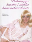 Psihologija ženske i muške homoseksualnosti