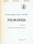 Filologija 19/1991