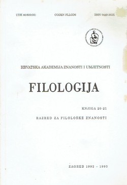 Filologija 20-21/1992-93