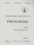 Filologija 29/1997
