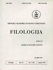 Filologija 32/1999
