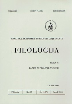Filologija 35/2000