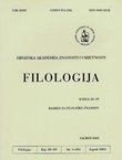 Filologija 38-39/2002