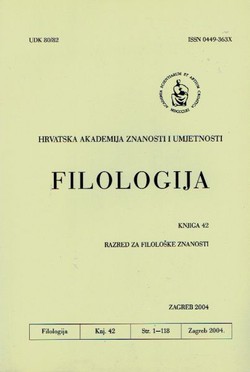 Filologija 42/2004