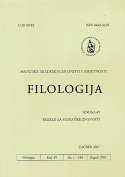 Filologija 49/2007