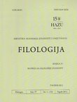 Filologija 57/2011