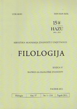 Filologija 57/2011