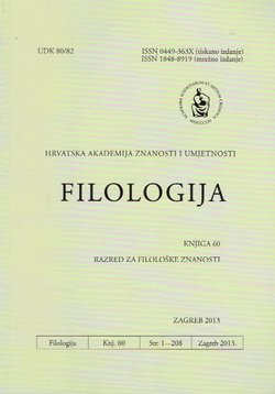 Filologija 60/2013