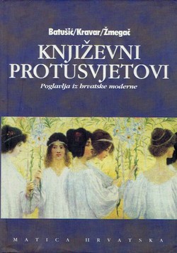 Književni protusvjetovi. Poglavlja iz hrvatske moderne