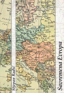 Savremena Evropa ili karakteristika evropskih država i naroda (pretisak iz 1905)