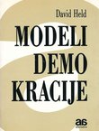 Modeli demokracije