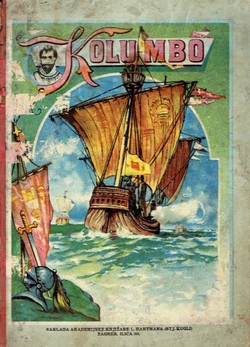 Kolumbo ili otkriće Amerike (3.dop.izd.)