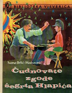 Čudnovate zgode šegrta Hlapića