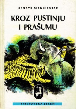 Kroz pustinju i prašumu