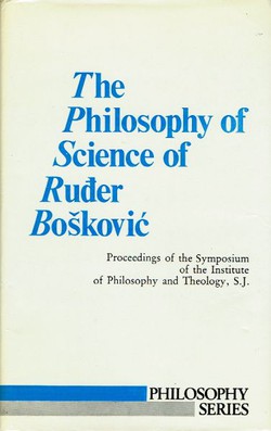 The Philosophy of Science of Ruđer Bošković