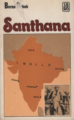 Santhana. Putopis