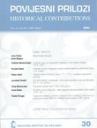 Povijesni prilozi 30/2006