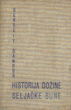 Historija Dožine seljačke bune