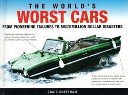The World's Worst Cars from Pioneering Failures to Multimillion Dollar Disaster