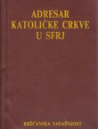 Adresar Katoličke crkve u SFRJ