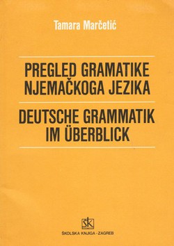 Pregled gramatike njemačkoga jezika (8.izd.)
