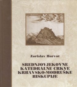 Srednjovjekovne katedralne crkve Krbavsko-modruške biskupije