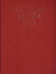 Miroslav Krleža 1973