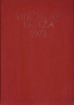 Miroslav Krleža 1973