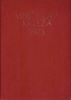 Miroslav Krleža 1973