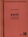 Kaste u historiji društava