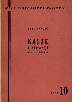 Kaste u historiji društava