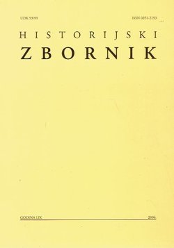Historijski zbornik LIX/2006