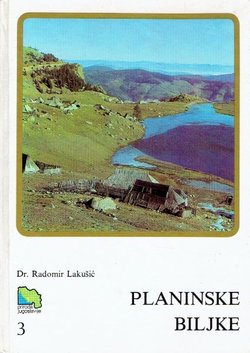 Planinske biljke (2.izd.)