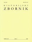 Historijski zbornik LXI/1/2008 (Bibliografija Historijskoga zbornika 1948-2007.)