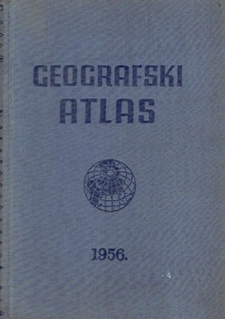 Geografski atlas i statističko-geografski pregled svijeta (5.proš.izd.)