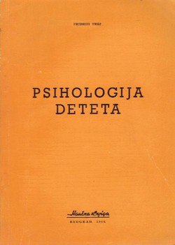 Psihologija deteta
