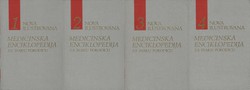 Nova ilustrovana medicinska enciklopedija za svaku porodicu (2.izd.) I-IV