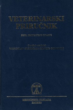 Veterinarski priručnik (5.izmj.izd.)