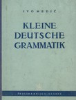 Kleine Deutsche Grammatik (3.Aufl.)