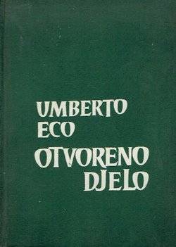 Otvoreno djelo