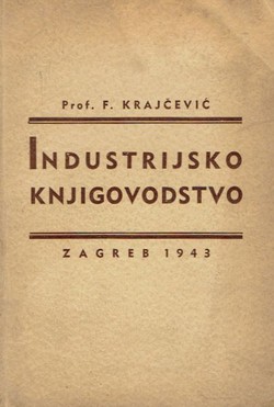 Industrijsko knjigovodstvo