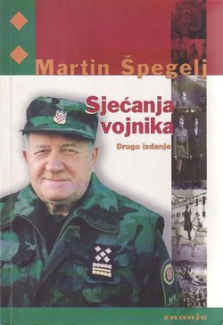 Sjećanja vojnika (2.izd.)