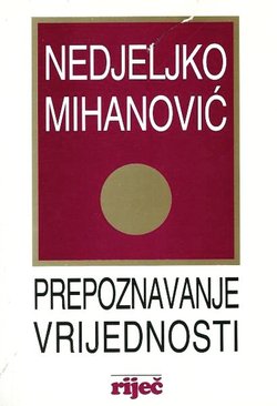 Prepoznavanje vrijednosti
