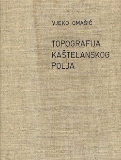 Topografija Kaštelanskog polja