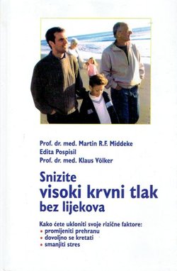 Snizite krvni tlak bez lijekova