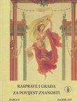Rasprave i građa za povijest znanosti 8/2007 (Klio u medicinskoj praksi)