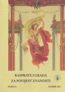 Rasprave i građa za povijest znanosti 8/2007 (Klio u medicinskoj praksi)