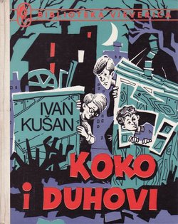 Koko i duhovi (4.izd.)