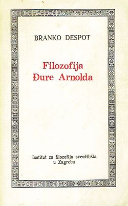Filozofija Đure Arnolda