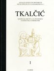 Tkalčić. Godišnjak Društva za povjesnicu Zagrebačke nadbiskupije 1/1997